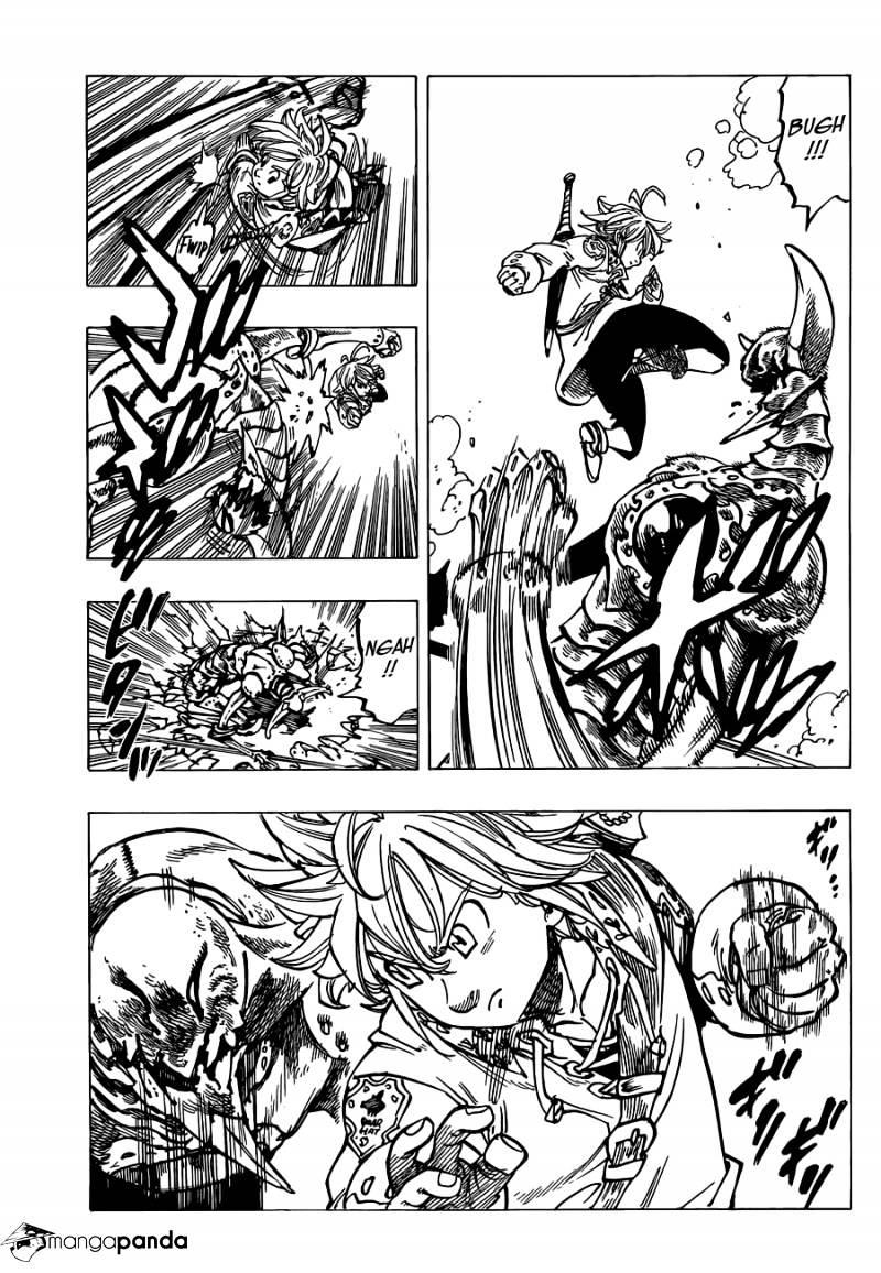 Read Nanatsu no Taizai EN Manga Online