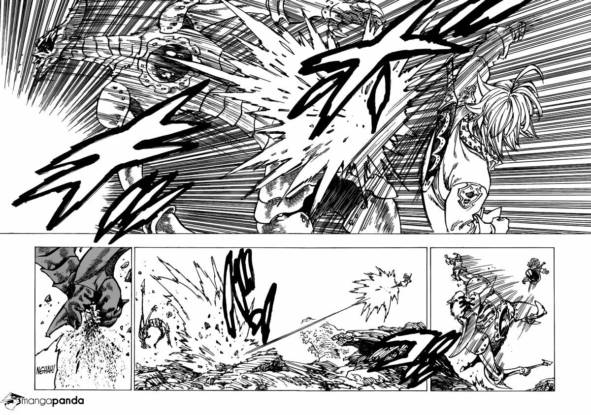 Read Nanatsu no Taizai EN Manga Online