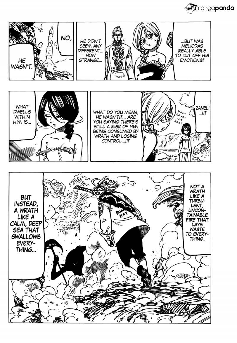 Read Nanatsu no Taizai EN Manga Online