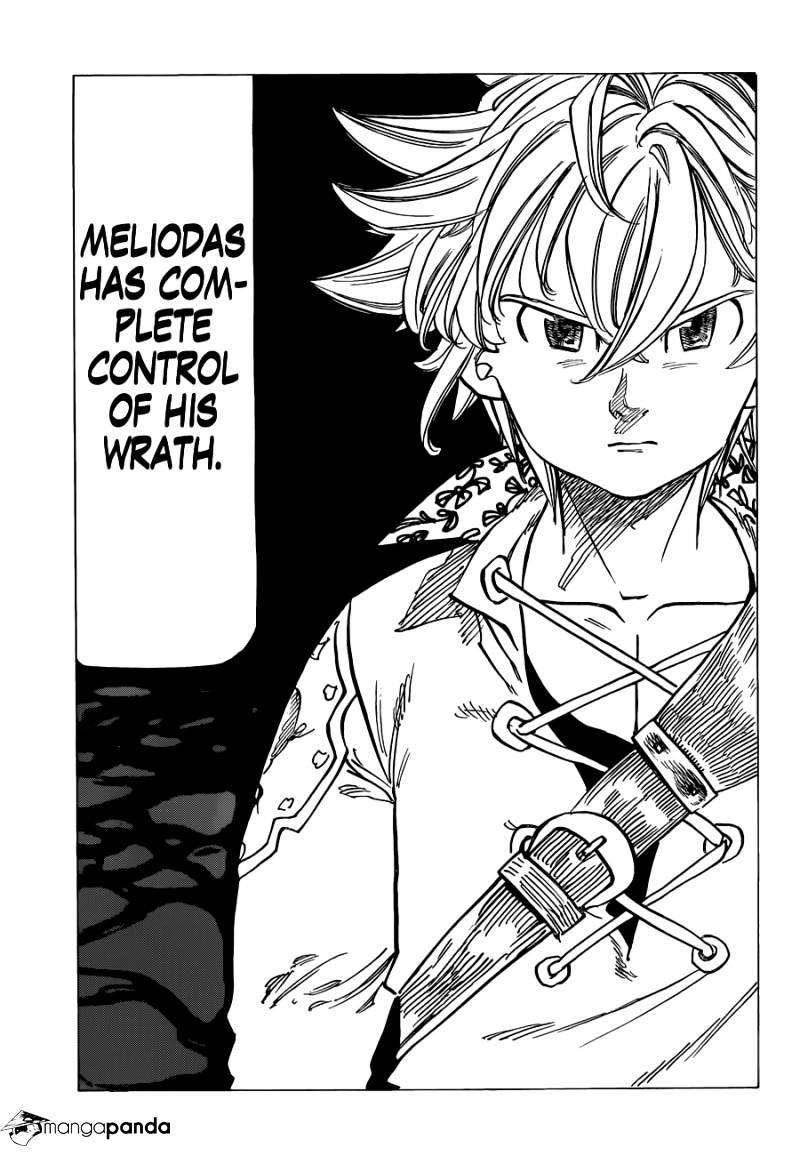 Read Nanatsu no Taizai EN Manga Online
