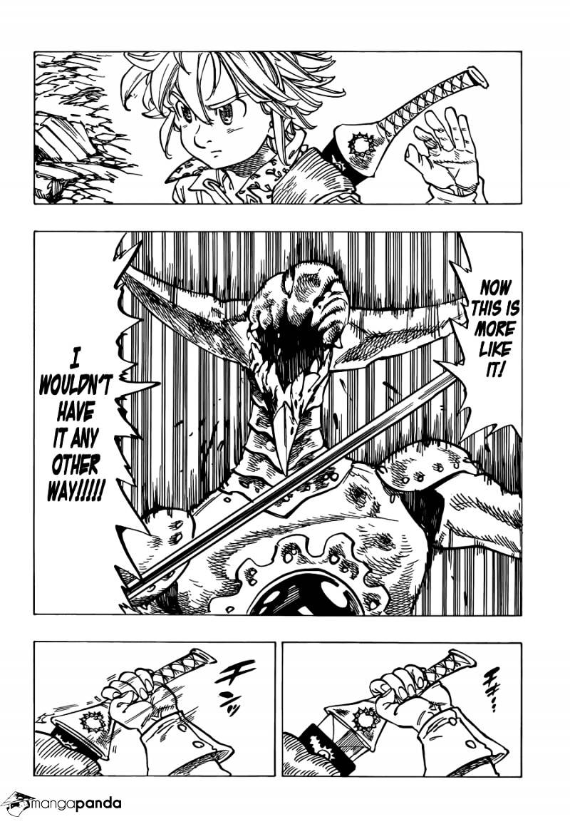 Read Nanatsu no Taizai EN Manga Online