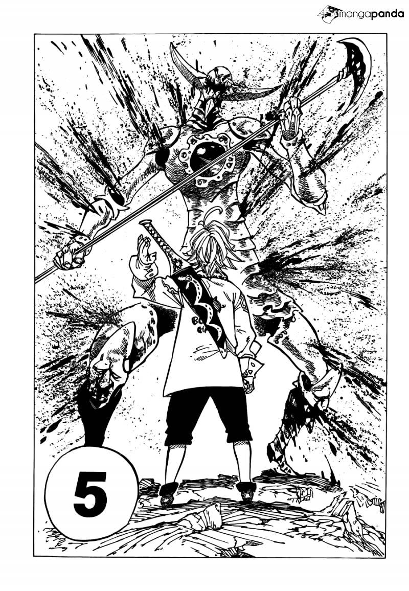 Read Nanatsu no Taizai EN Manga Online