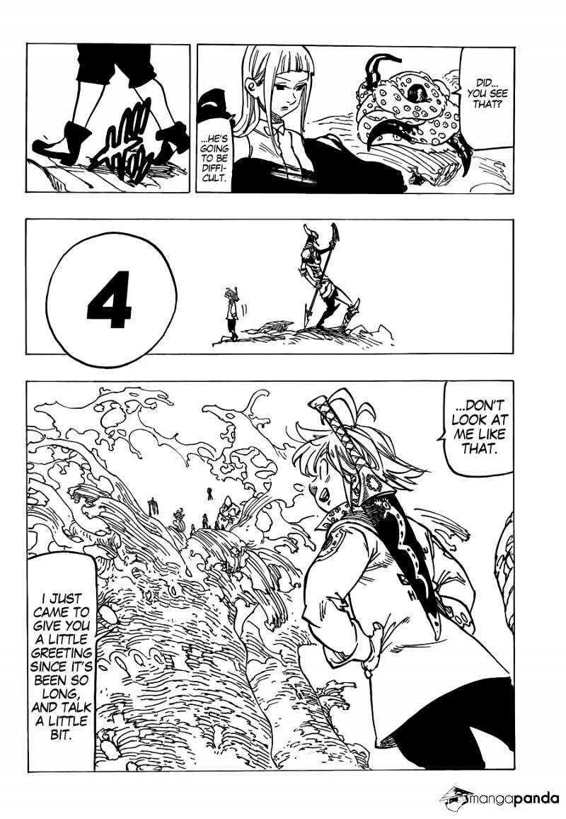 Read Nanatsu no Taizai EN Manga Online
