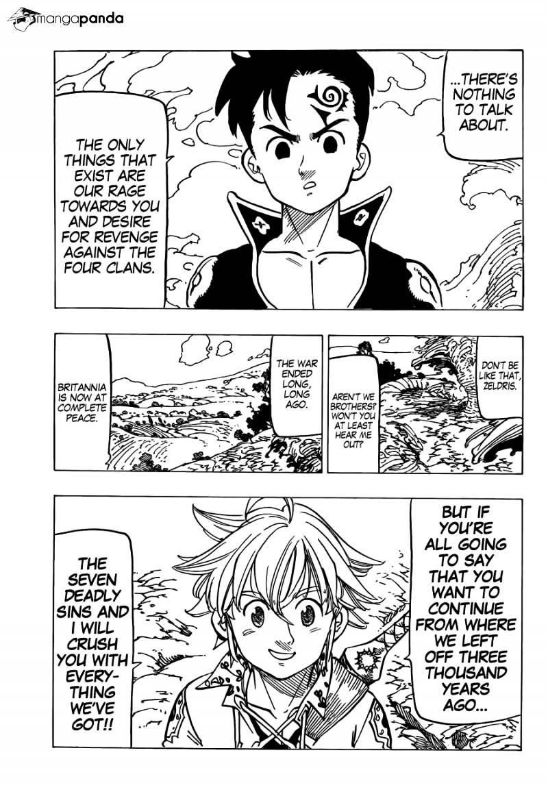 Read Nanatsu no Taizai EN Manga Online