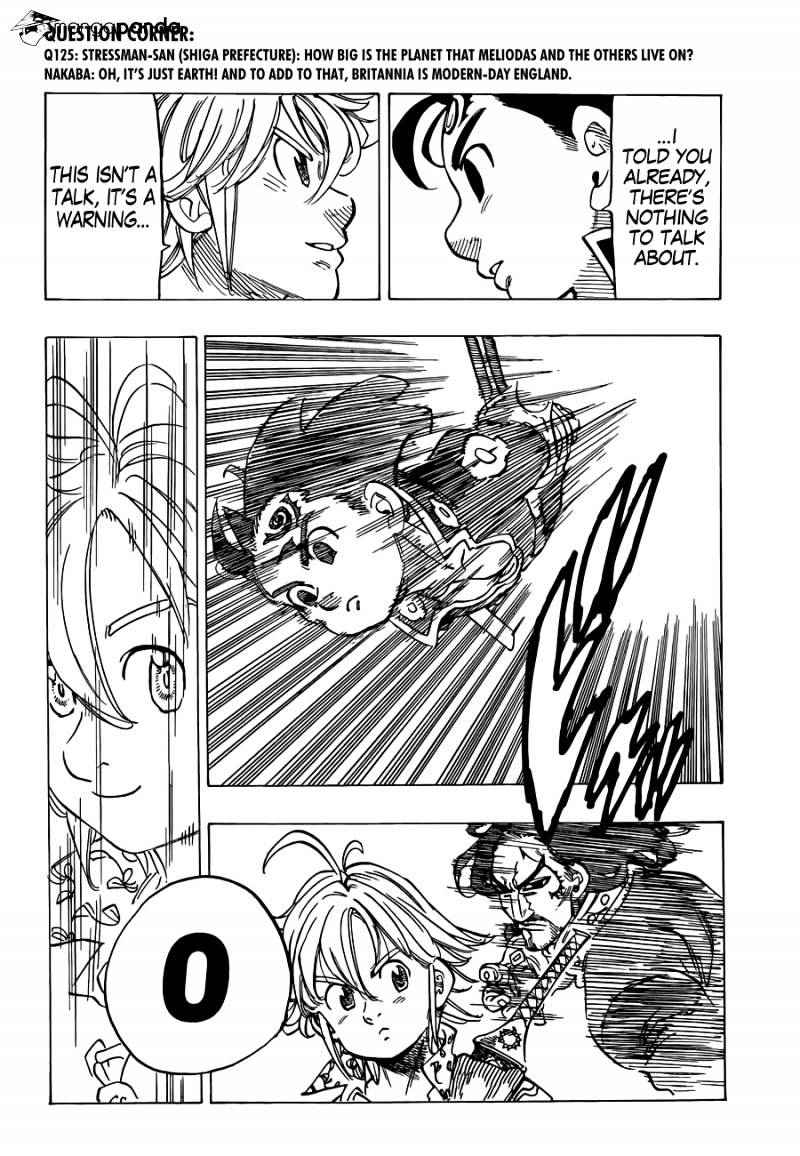 Read Nanatsu no Taizai EN Manga Online