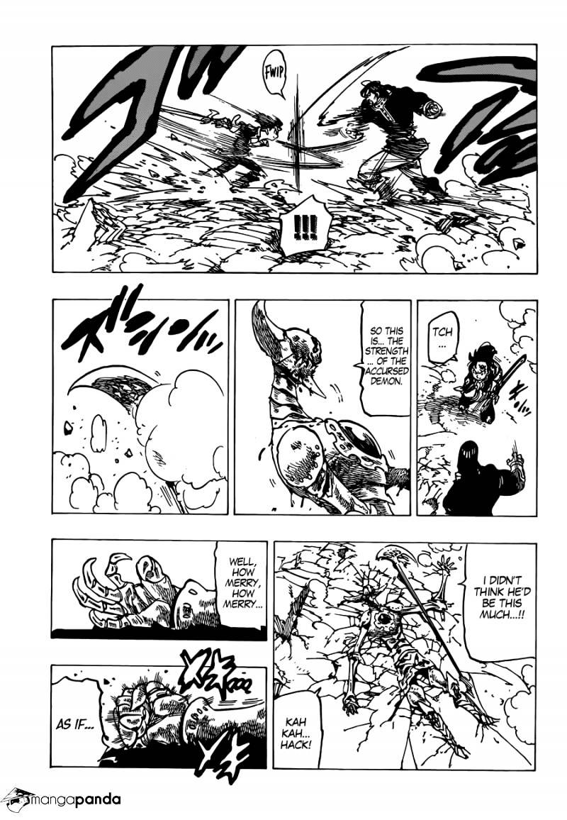 Read Nanatsu no Taizai EN Manga Online