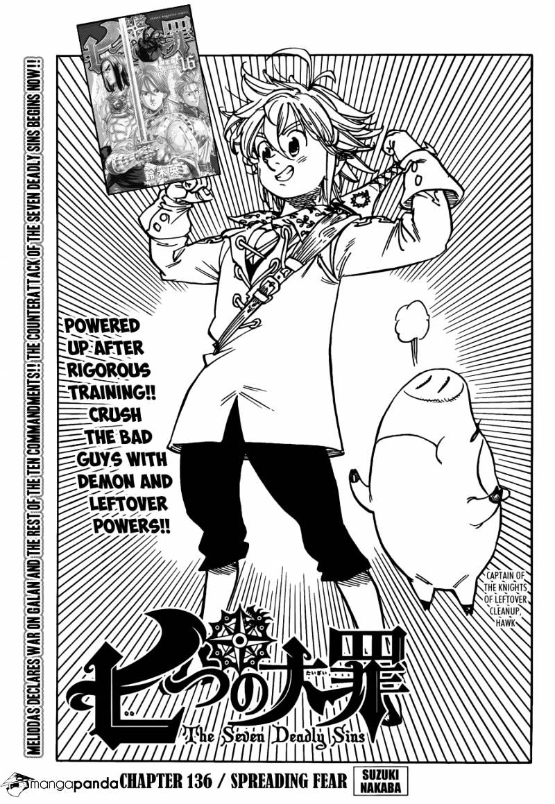 Read Nanatsu no Taizai EN Manga Online
