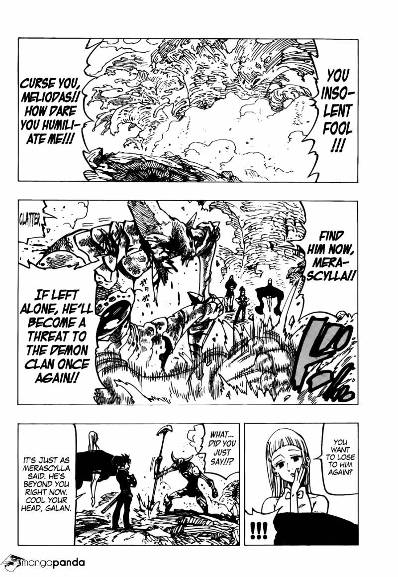 Read Nanatsu no Taizai EN Manga Online