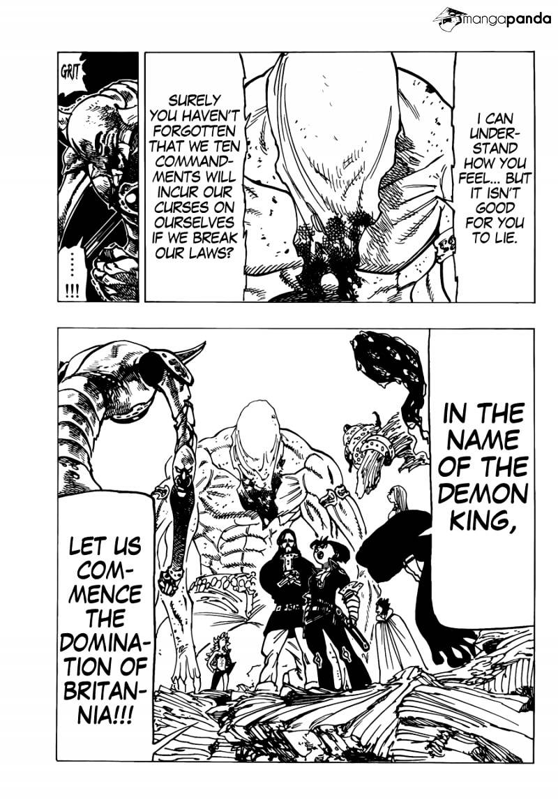 Read Nanatsu no Taizai EN Manga Online