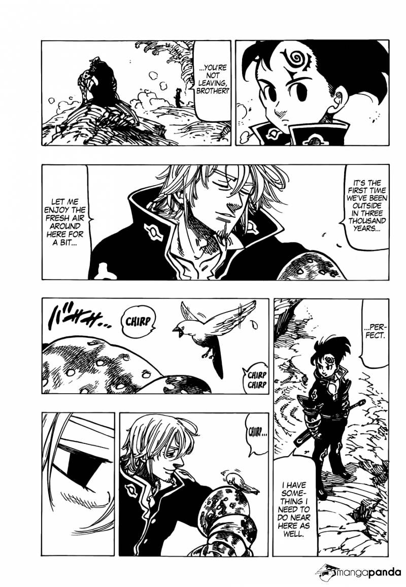 Read Nanatsu no Taizai EN Manga Online