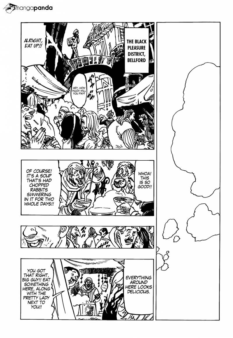 Read Nanatsu no Taizai EN Manga Online