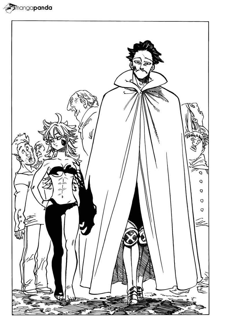 Read Nanatsu no Taizai EN Manga Online