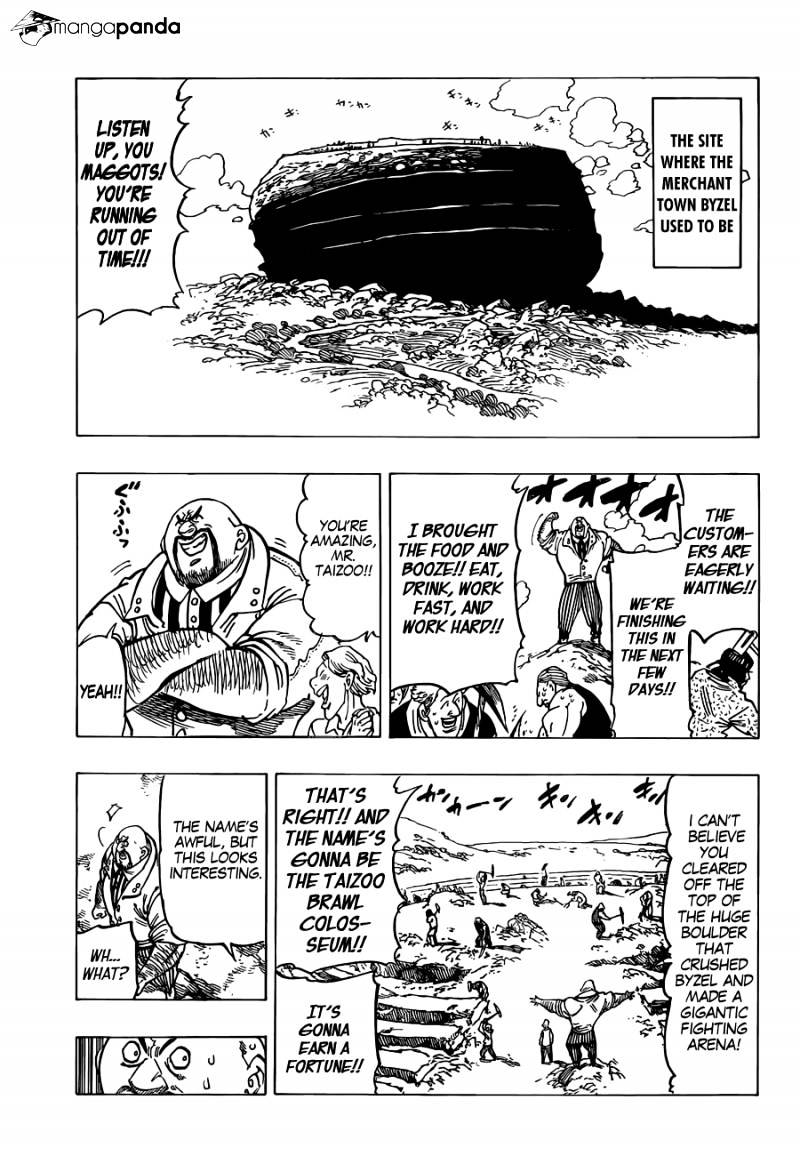 Read Nanatsu no Taizai EN Manga Online