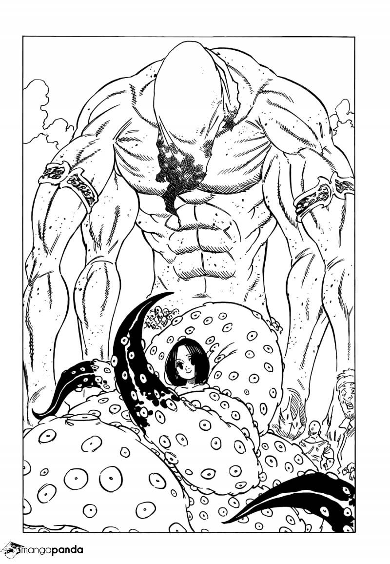 Read Nanatsu no Taizai EN Manga Online