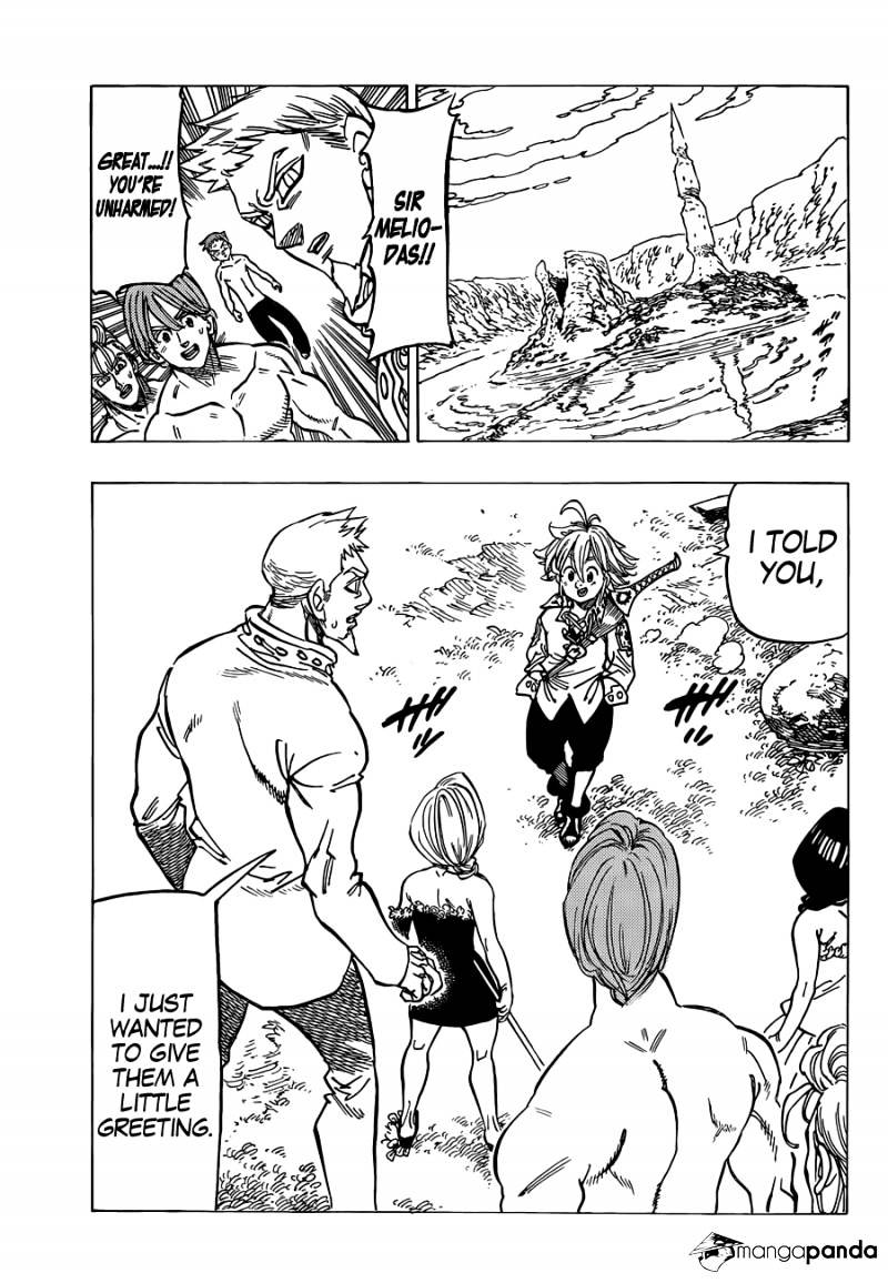 Read Nanatsu no Taizai EN Manga Online