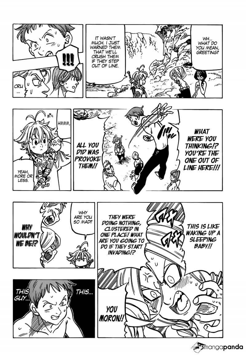Read Nanatsu no Taizai EN Manga Online