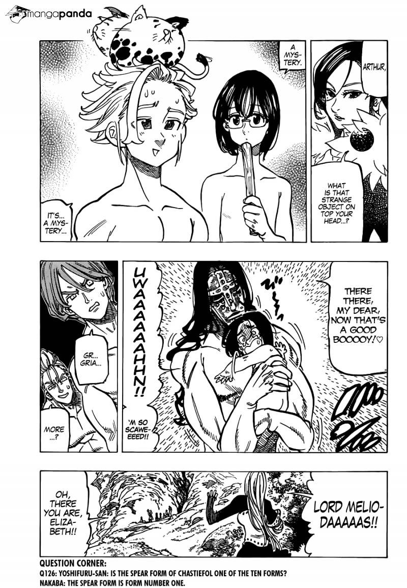 Read Nanatsu no Taizai EN Manga Online