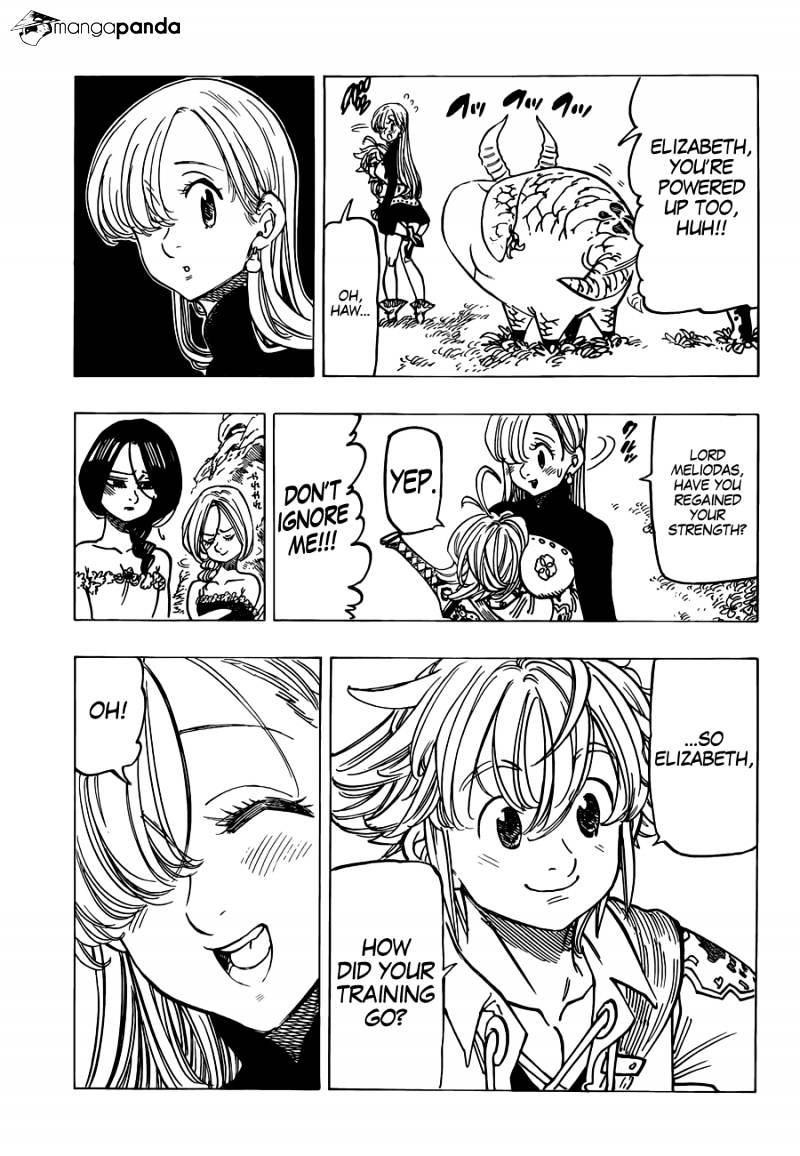 Read Nanatsu no Taizai EN Manga Online