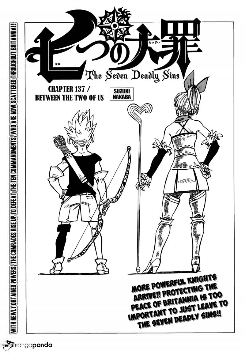 Read Nanatsu no Taizai EN Manga Online