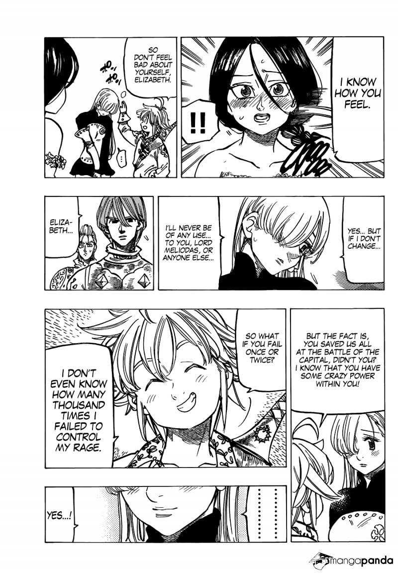 Read Nanatsu no Taizai EN Manga Online