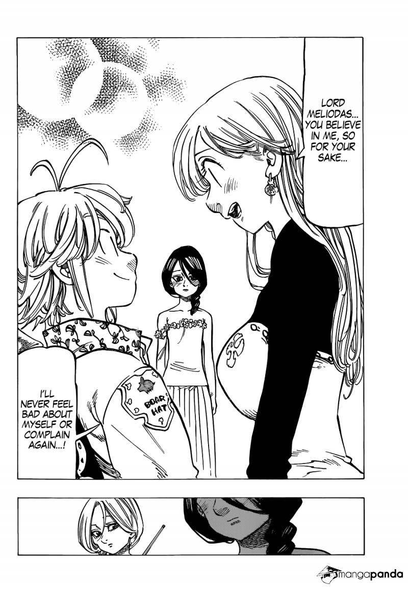 Read Nanatsu no Taizai EN Manga Online