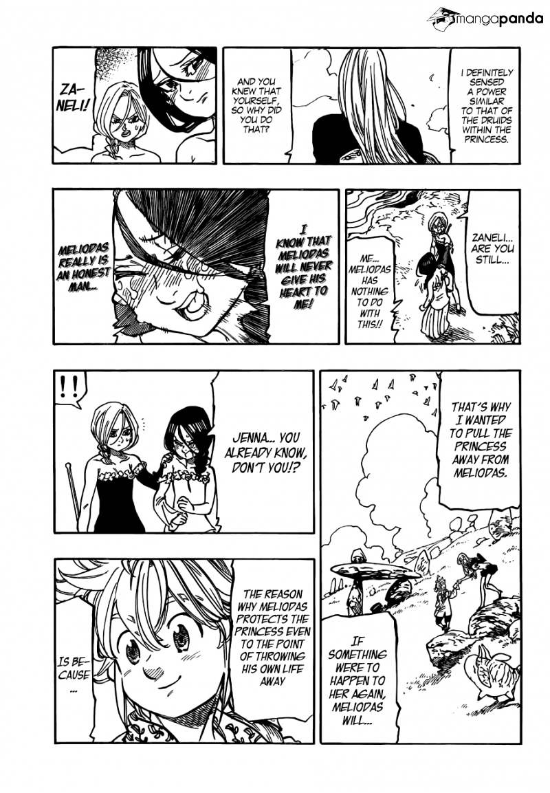 Read Nanatsu no Taizai EN Manga Online