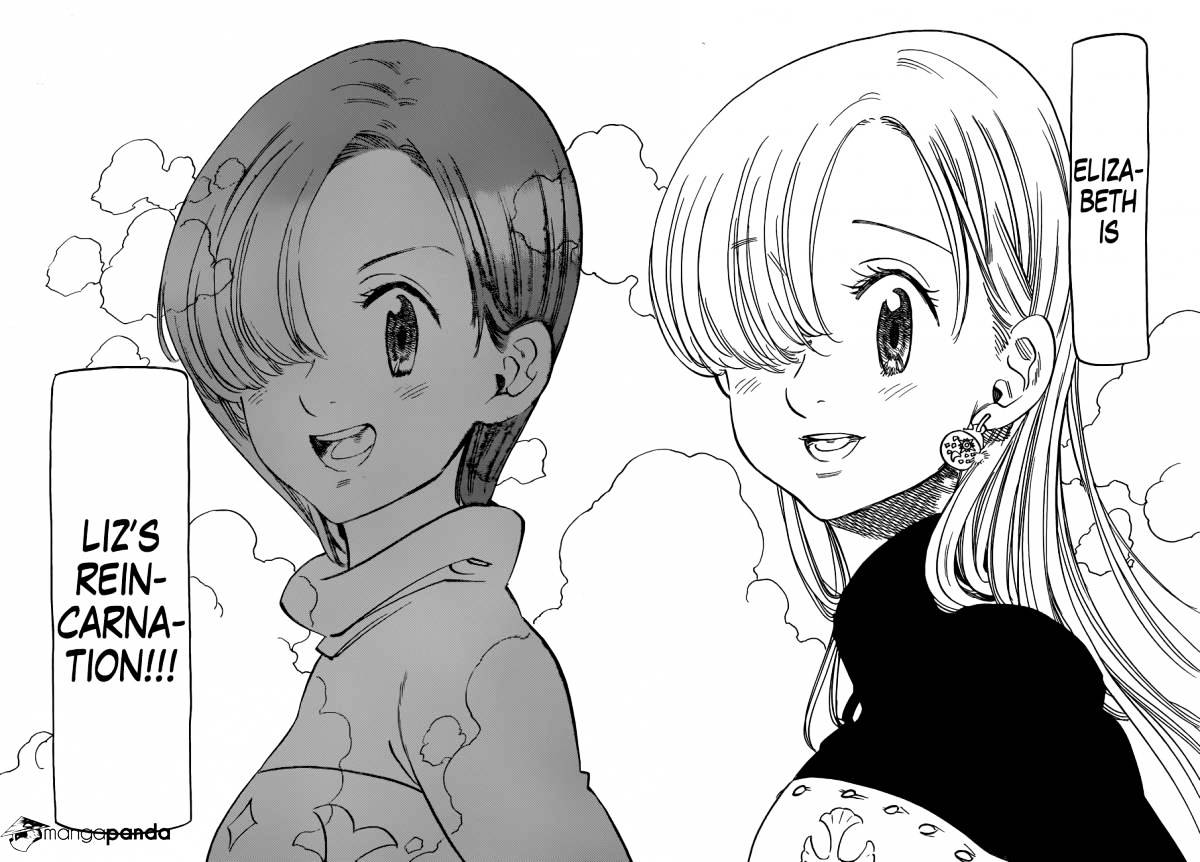 Read Nanatsu no Taizai EN Manga Online
