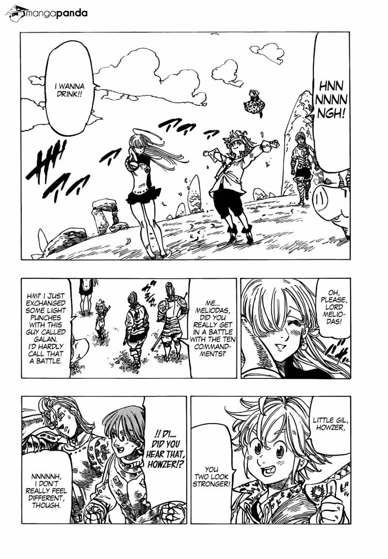 Read Nanatsu no Taizai EN Manga Online