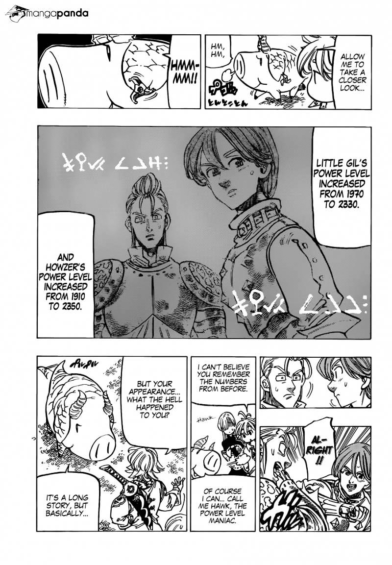 Read Nanatsu no Taizai EN Manga Online