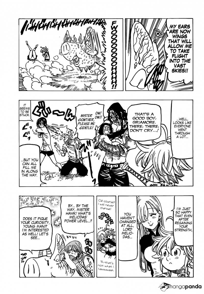 Read Nanatsu no Taizai EN Manga Online