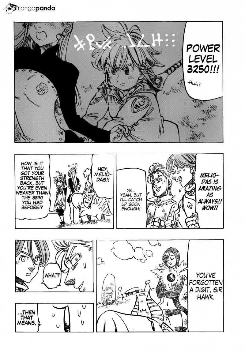 Read Nanatsu no Taizai EN Manga Online