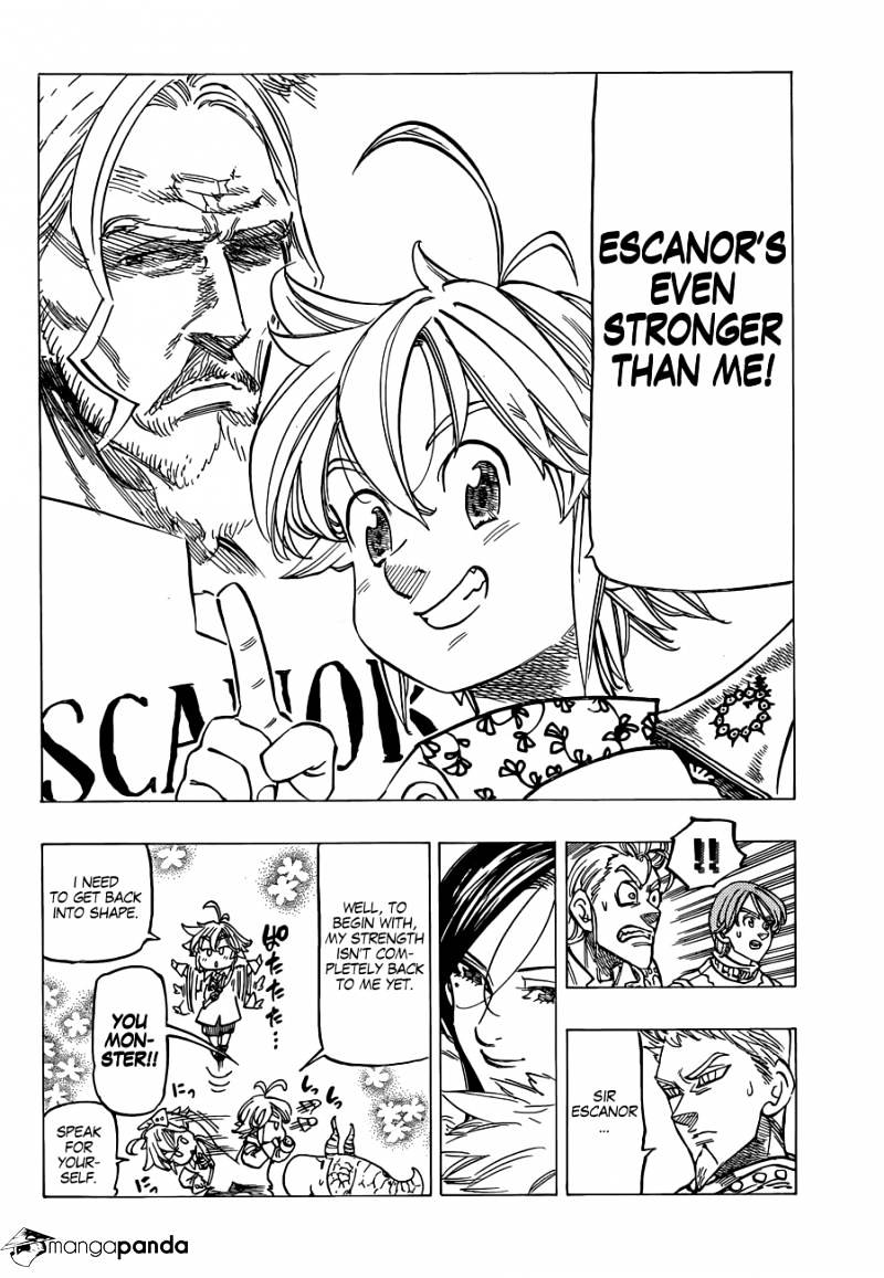 Read Nanatsu no Taizai EN Manga Online