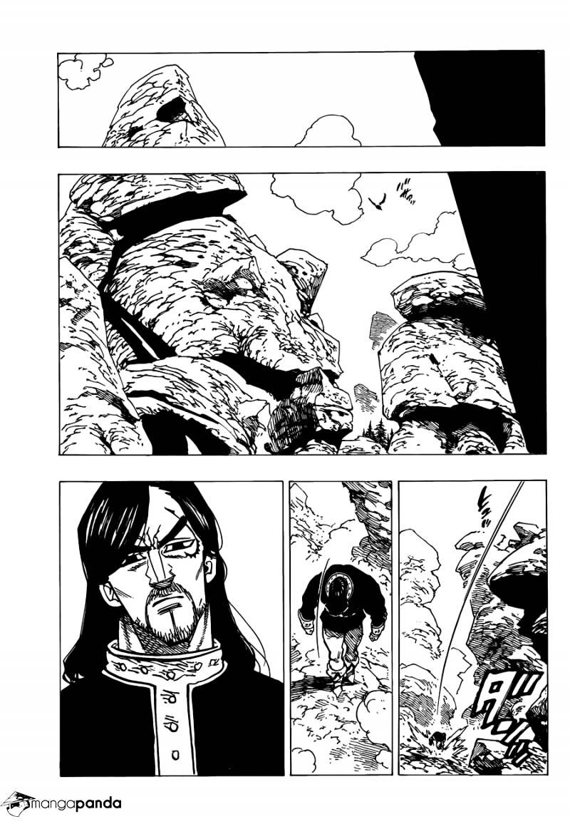 Read Nanatsu no Taizai EN Manga Online