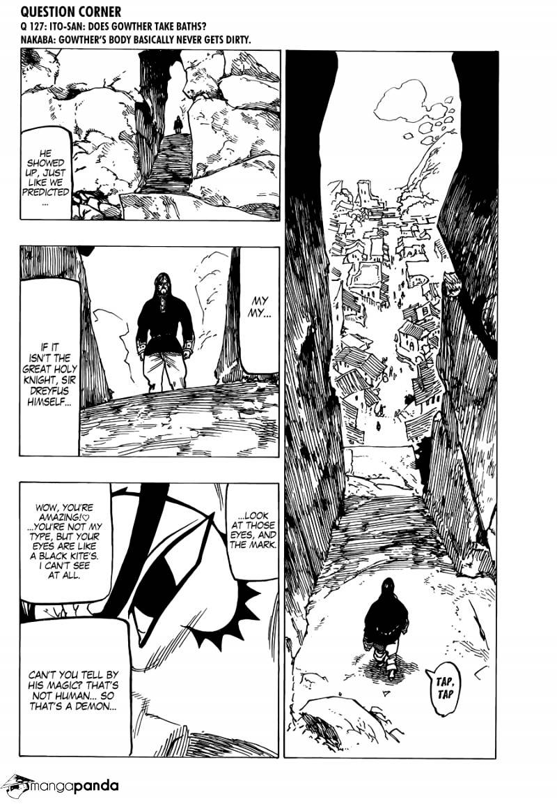 Read Nanatsu no Taizai EN Manga Online