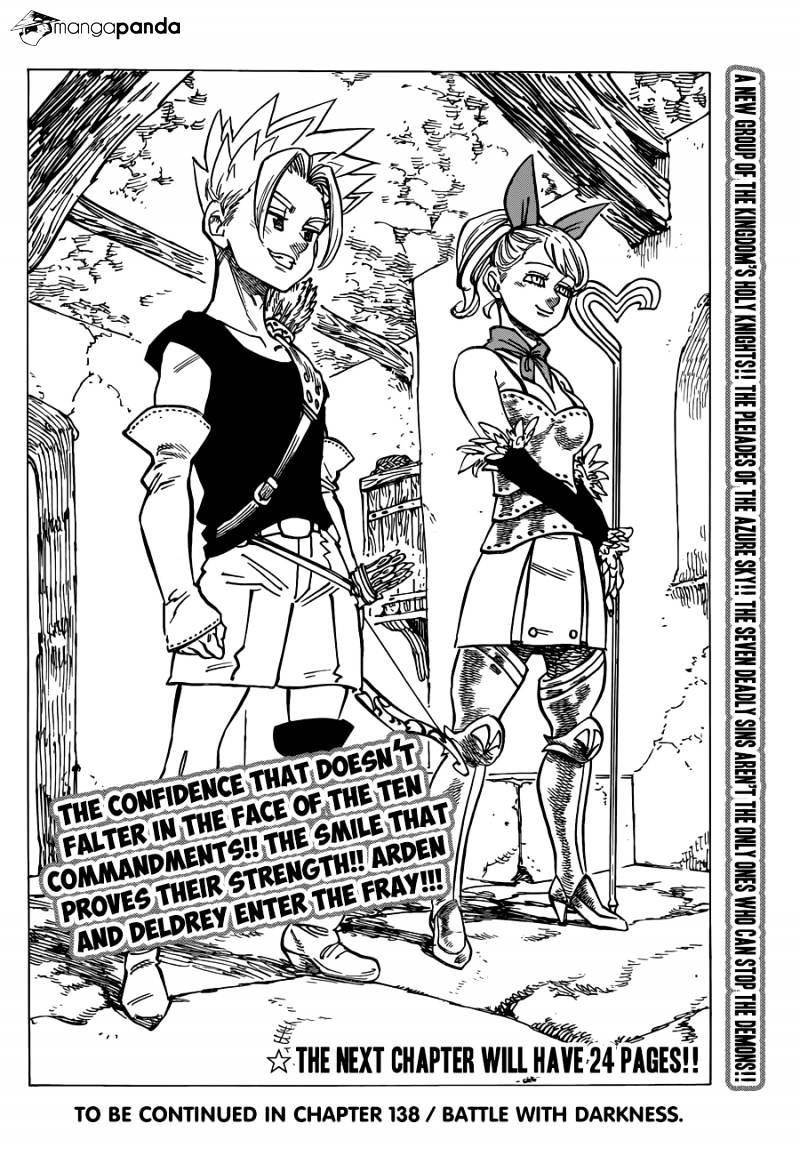 Read Nanatsu no Taizai EN Manga Online