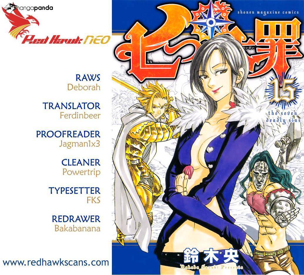 Read Nanatsu no Taizai EN Manga Online