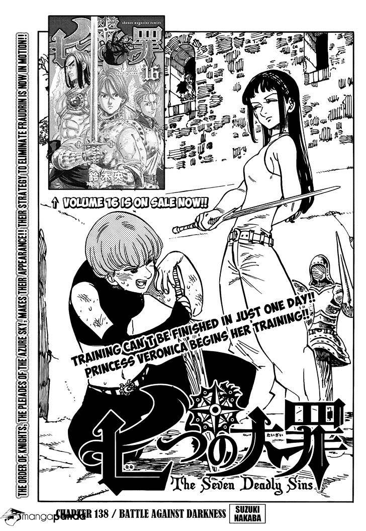 Read Nanatsu no Taizai EN Manga Online