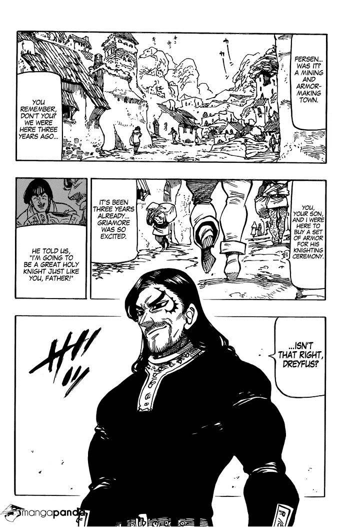 Read Nanatsu no Taizai EN Manga Online