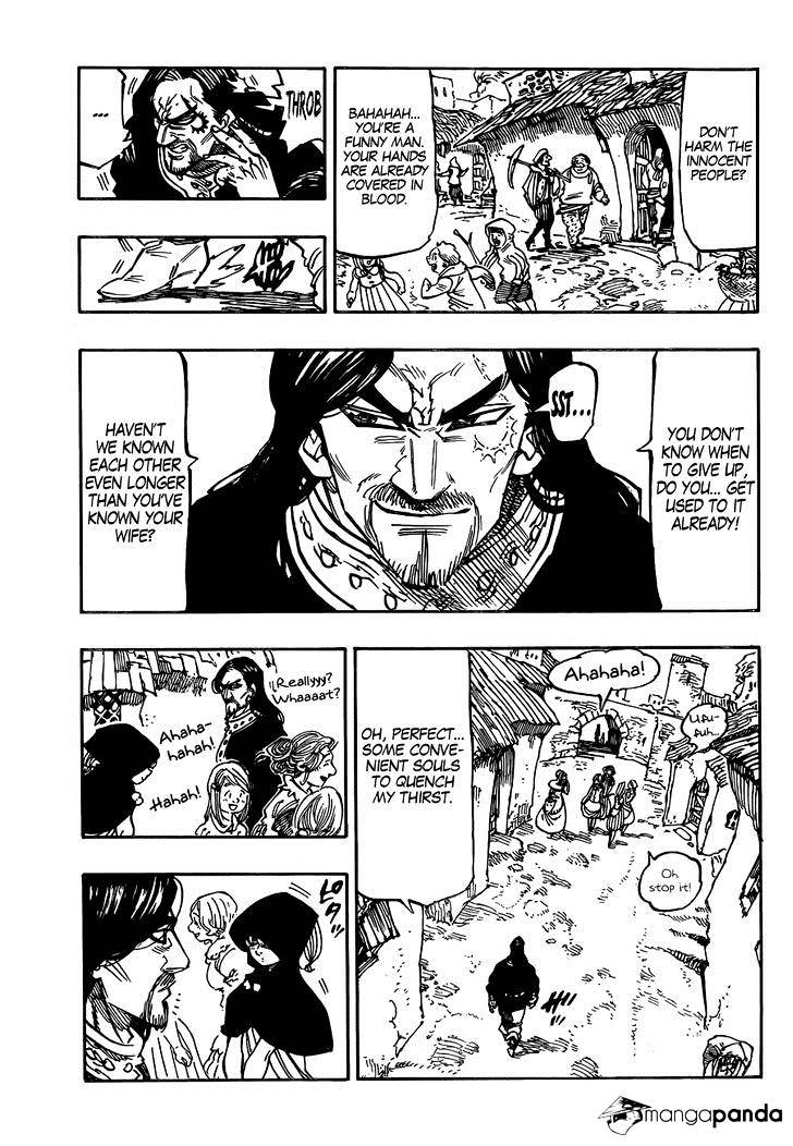 Read Nanatsu no Taizai EN Manga Online