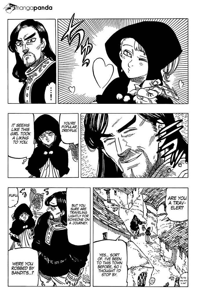 Read Nanatsu no Taizai EN Manga Online