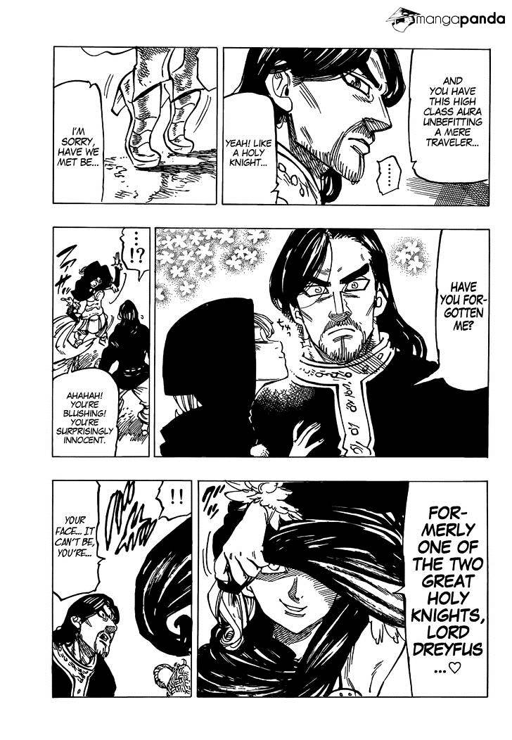 Read Nanatsu no Taizai EN Manga Online