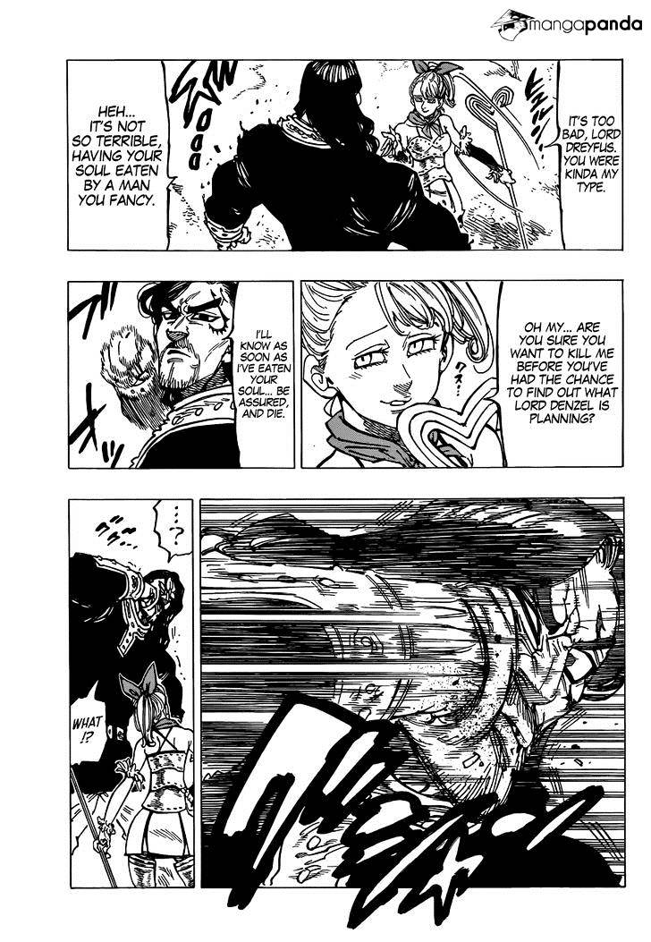 Read Nanatsu no Taizai EN Manga Online