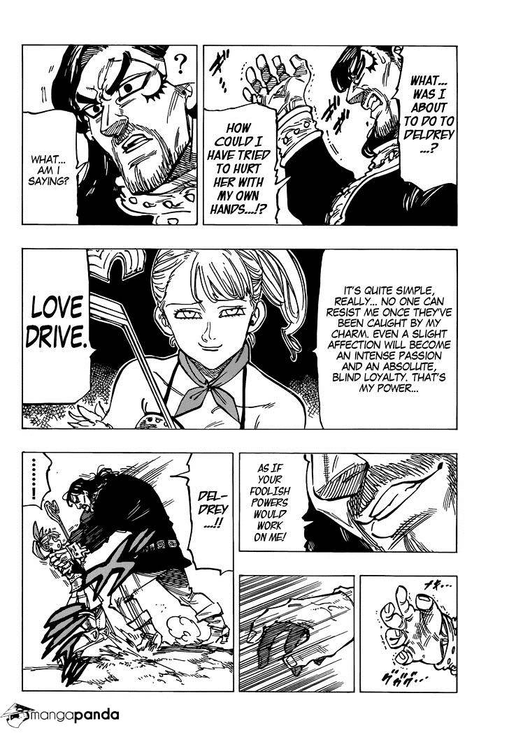 Read Nanatsu no Taizai EN Manga Online