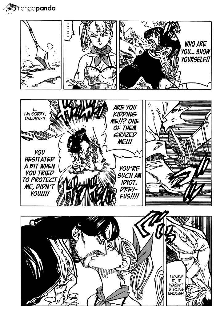 Read Nanatsu no Taizai EN Manga Online