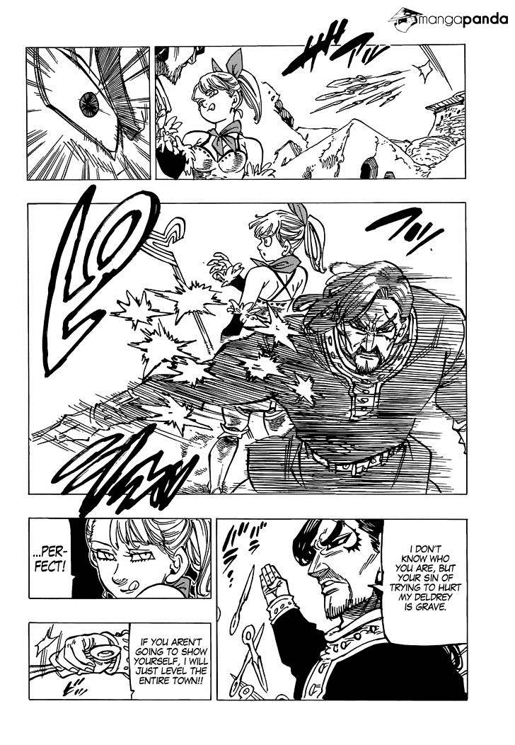 Read Nanatsu no Taizai EN Manga Online