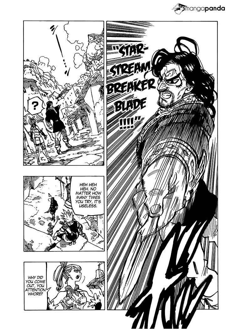 Read Nanatsu no Taizai EN Manga Online