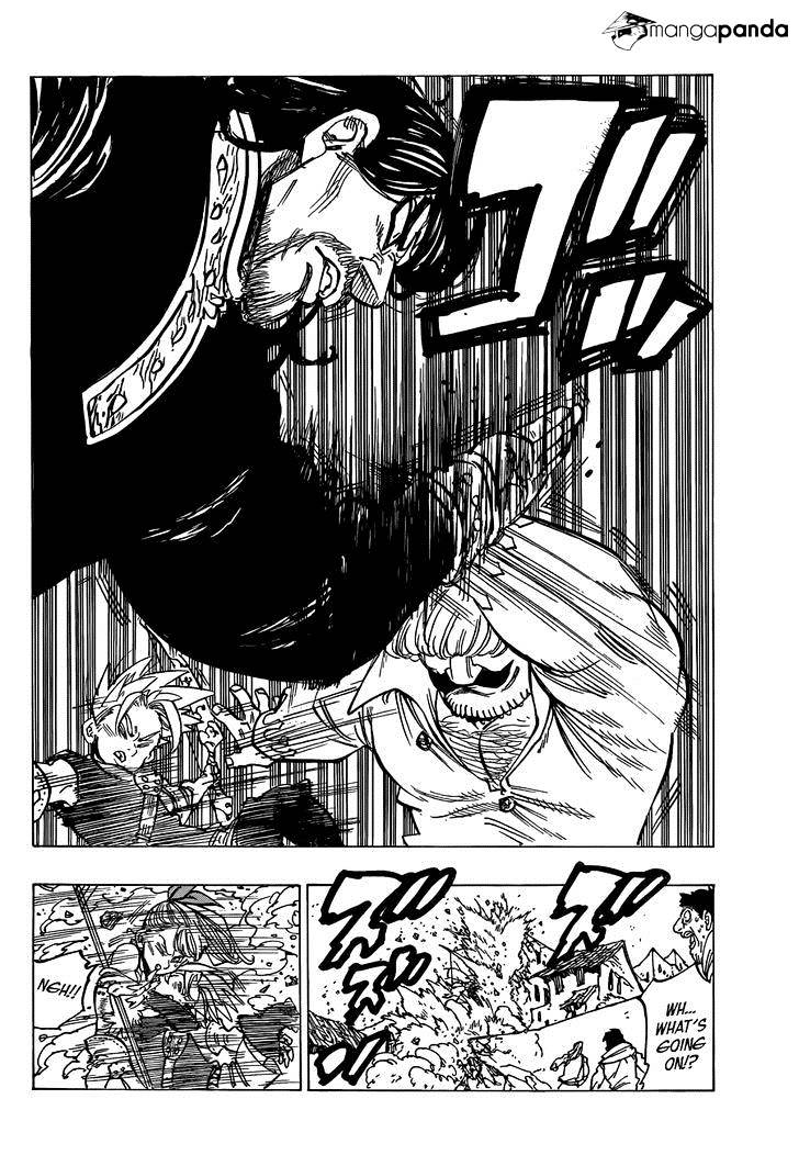 Read Nanatsu no Taizai EN Manga Online
