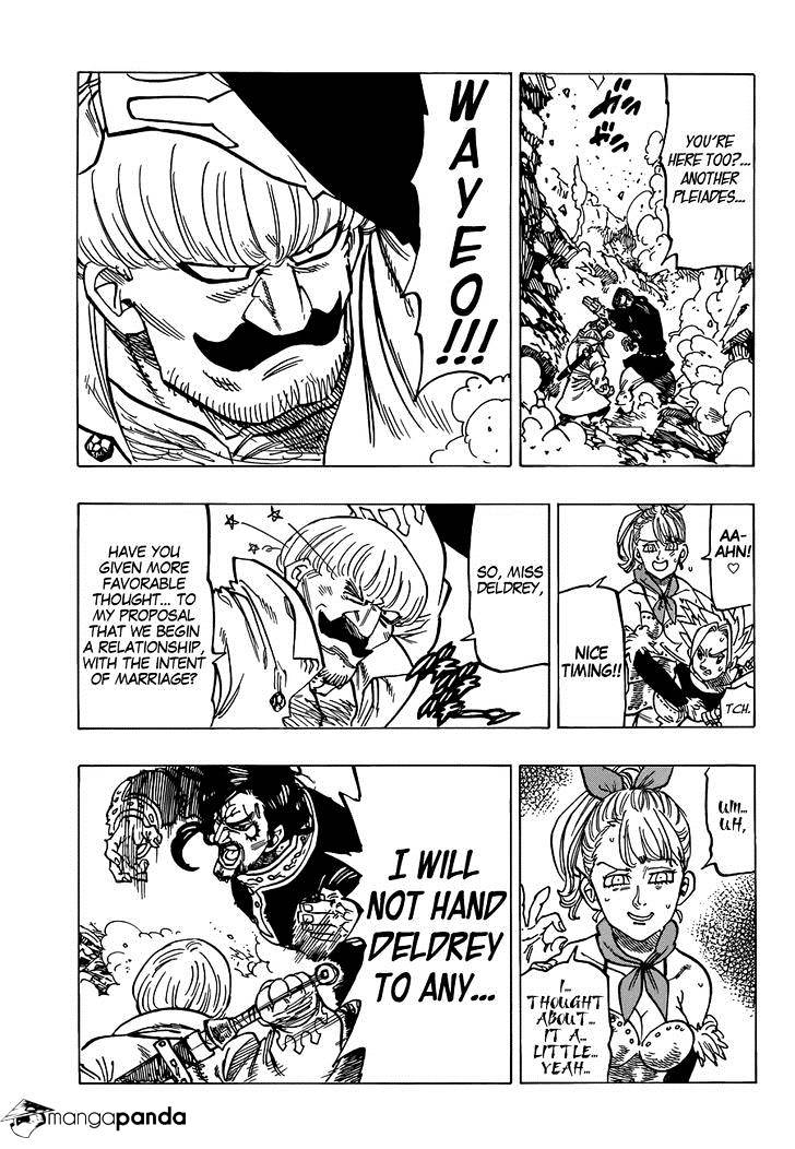 Read Nanatsu no Taizai EN Manga Online