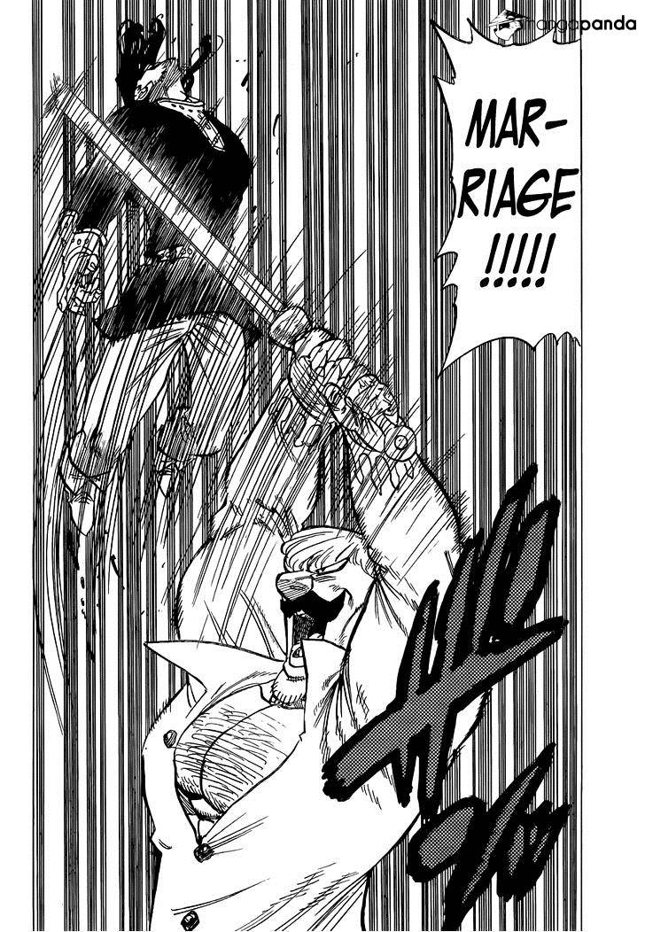 Read Nanatsu no Taizai EN Manga Online
