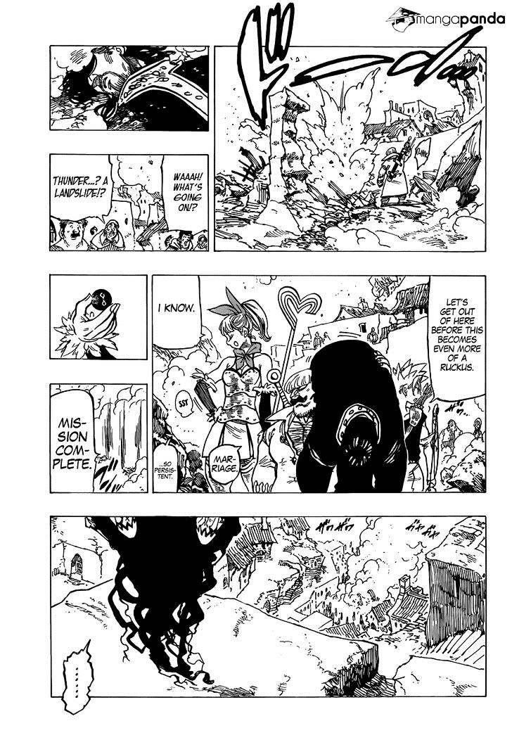 Read Nanatsu no Taizai EN Manga Online